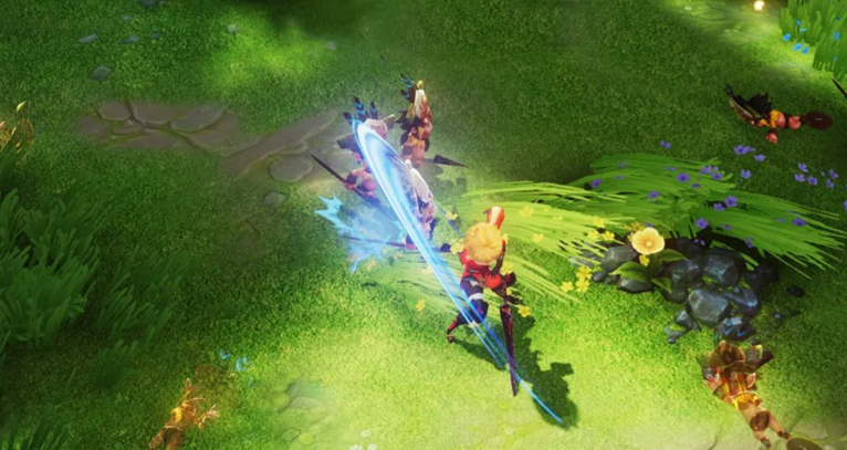 开局送充值卡的竞技类游戏合集