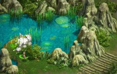 好玩的安卓3D大型游戏合集