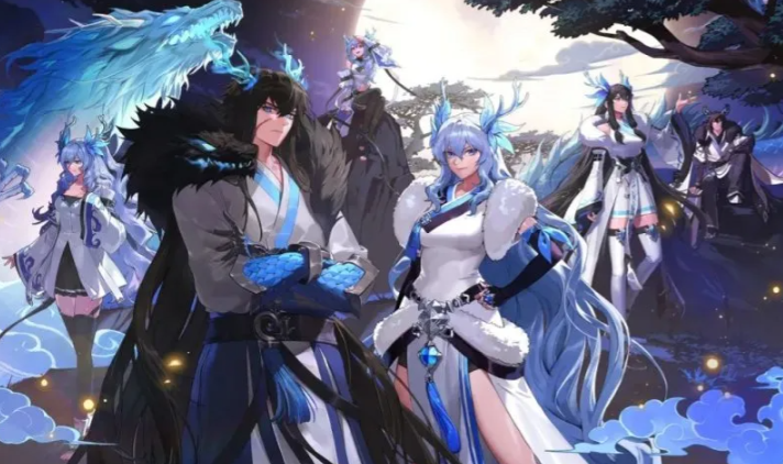 冷狐繁星汉化组游戏排行榜