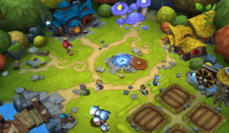 耐玩休闲的H5游戏大全