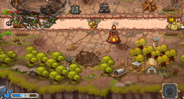 人气较高的三国题材塔防手游合集