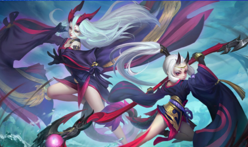 高颜值有折扣的角色扮演游戏合集