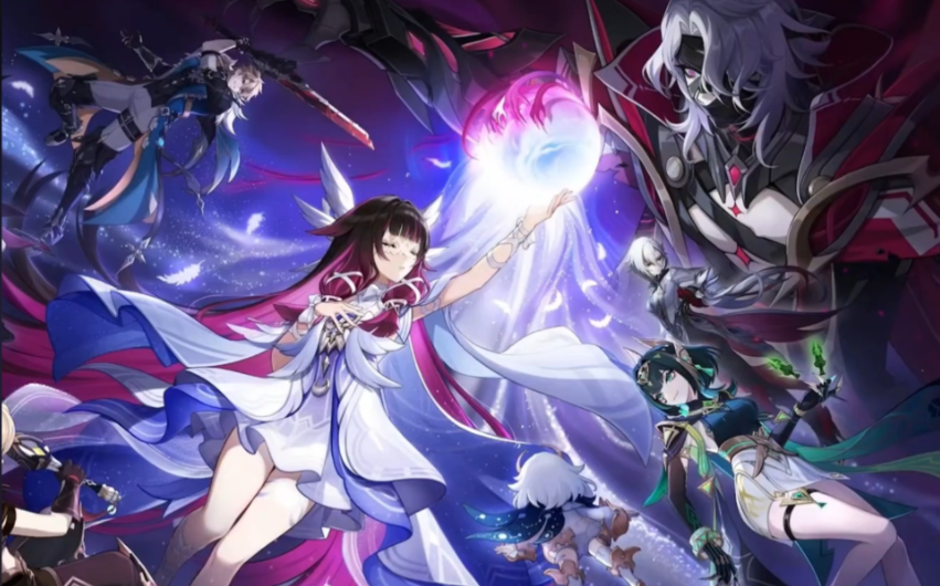 原神月之二版本什么时候结束-原神月之二版本结束时间介绍