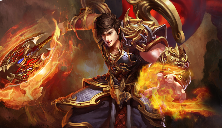 挂机打怪的传奇手游大全