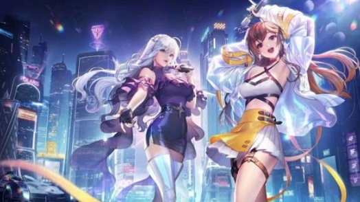 大型火爆的高质量二次元游戏合集