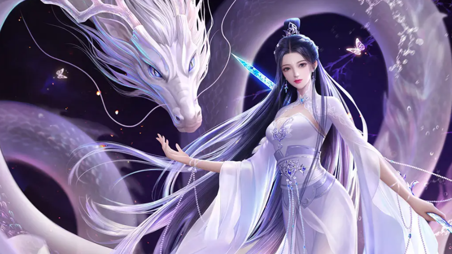 超高画质的仙侠网络游戏排行榜