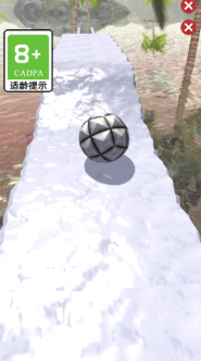 球球向前冲游戏截图3