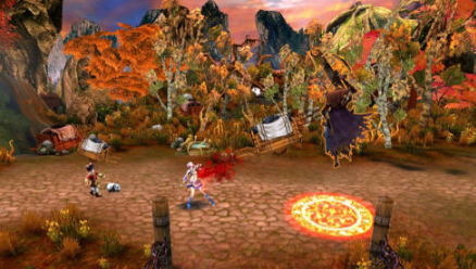 充值0.1折的放置手游合集