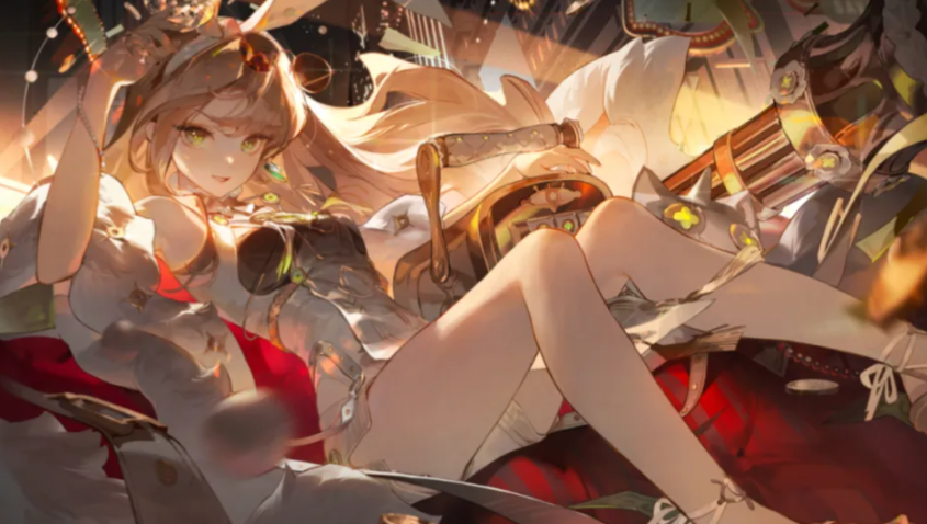 充值非常实惠的二次元游戏排行榜