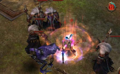 好玩的3D魔幻类游戏合集