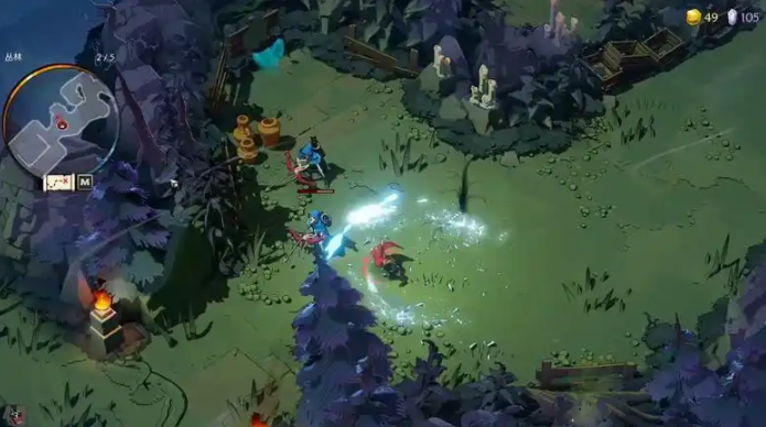 离线也能打的挂机手游大全