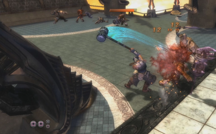 2025热门横版动作类游戏合集