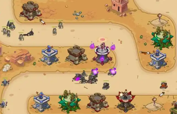 公认最好玩的手机塔防游戏合集