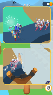 弹弓之保卫城堡游戏截图3