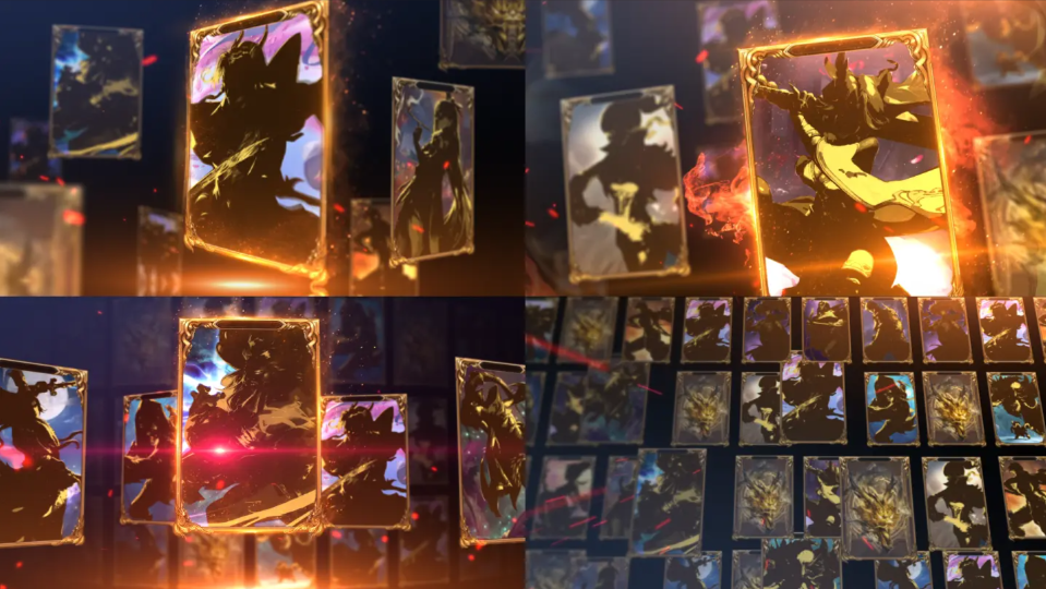 省钱带折扣的抽卡游戏大全