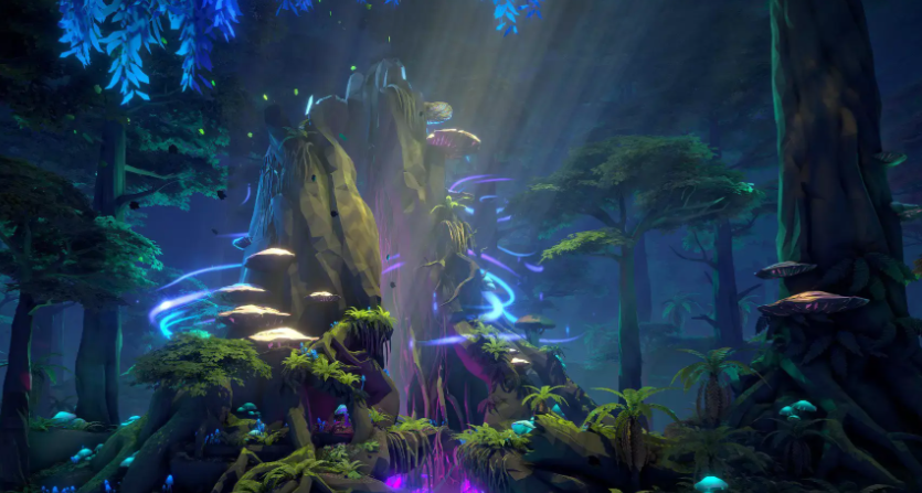 评分前列的魔幻冒险类游戏大全