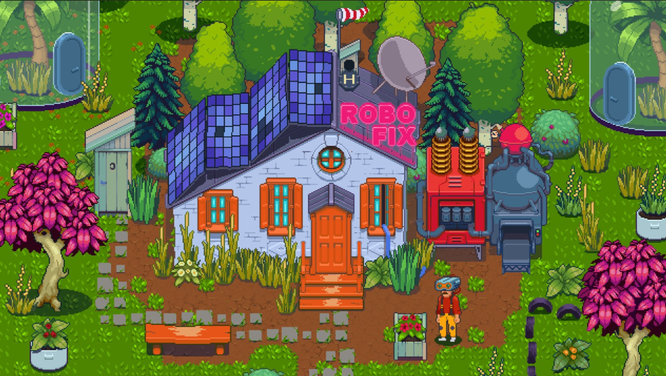 自由创造的沙盒游戏合集