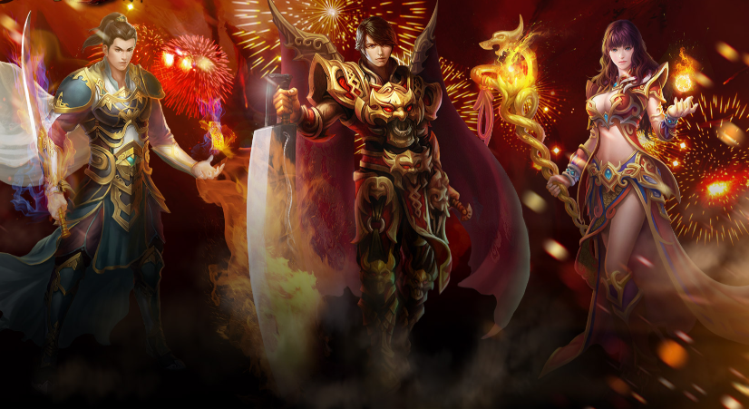 老玩家必玩的复古传奇游戏大全