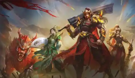 0充值打金传奇游戏合集