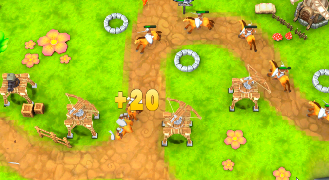 守卫城池策略的手机游戏合集