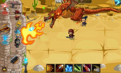 休闲挂机放置小游戏排行榜