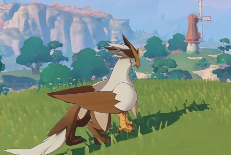 洛克王国世界高山狮鹫怎么获取-洛克王国世界高山狮鹫获取方法