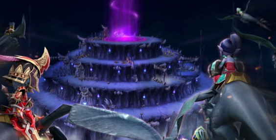 适合长期挂机竖版手游合集