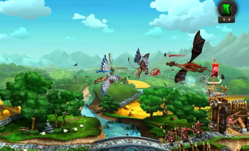 免费高品质的冒险闯关游戏排行榜