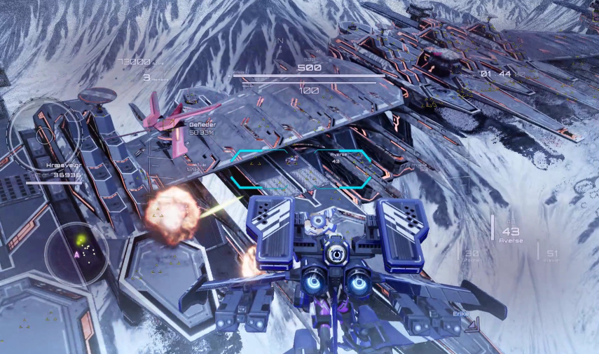 超好玩的免费版游戏大全