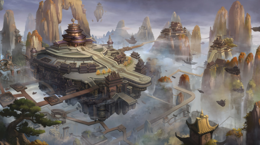 适合平民玩的修仙手游合集