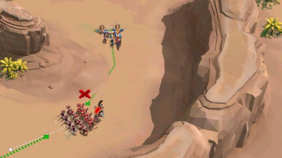 高质量好玩的策略战斗游戏大全