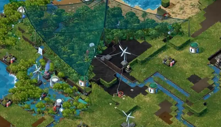 横版休闲好玩的网页游戏大全