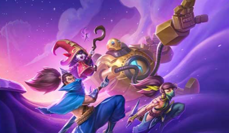 玩法丰富的网页游戏排行榜