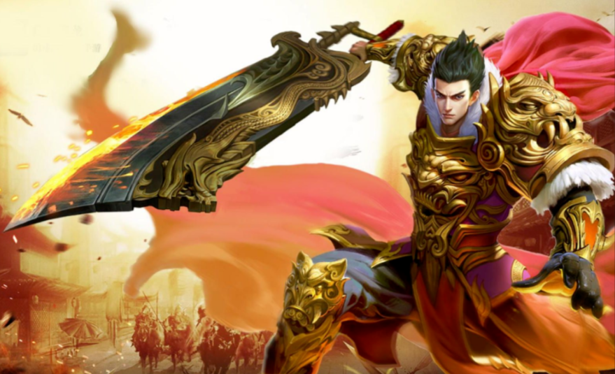 无充值入口的传奇手游大全