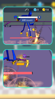 合成最强小兵游戏截图5