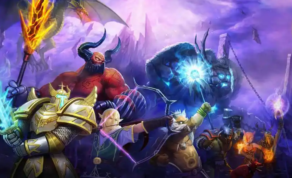 高福利无充值的安卓游戏大全