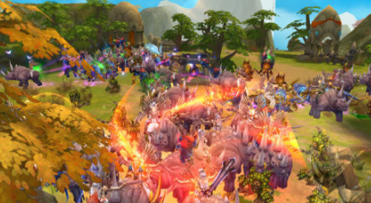 送首充福利的零氪游戏排行榜