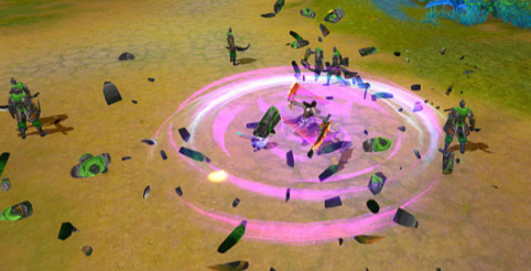 热门打折3D手游排行榜