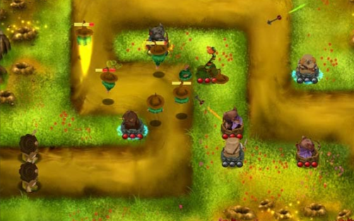 返利很高的塔防游戏排行榜