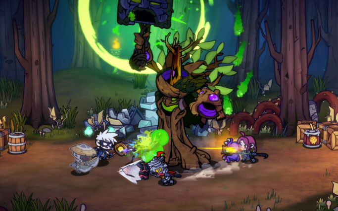 能打连招的动作类游戏大全