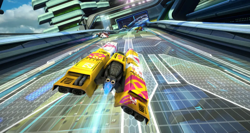 热门赛车竞速游戏合集