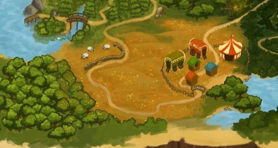 超萌可爱的q版手游大全