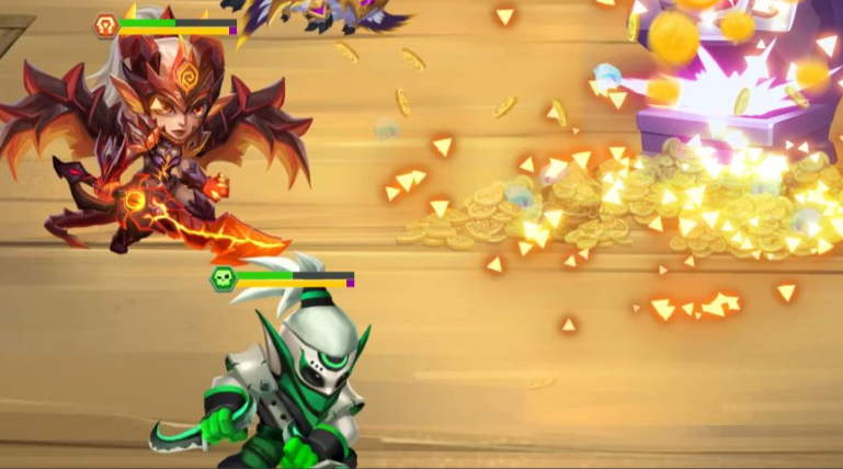 网页版放置挂机游戏大全