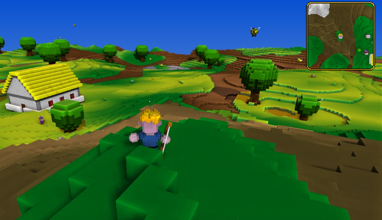 像素风休闲小游戏排行榜