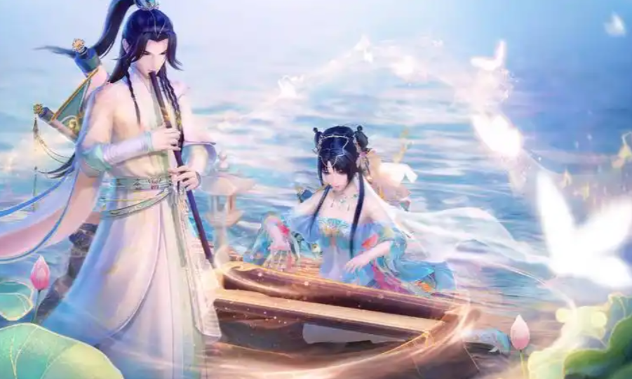 人物造型漂亮的仙侠游戏大全