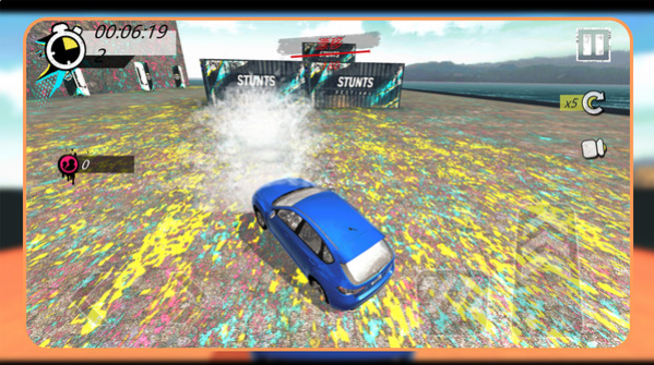 风暴飙车征程游戏截图5