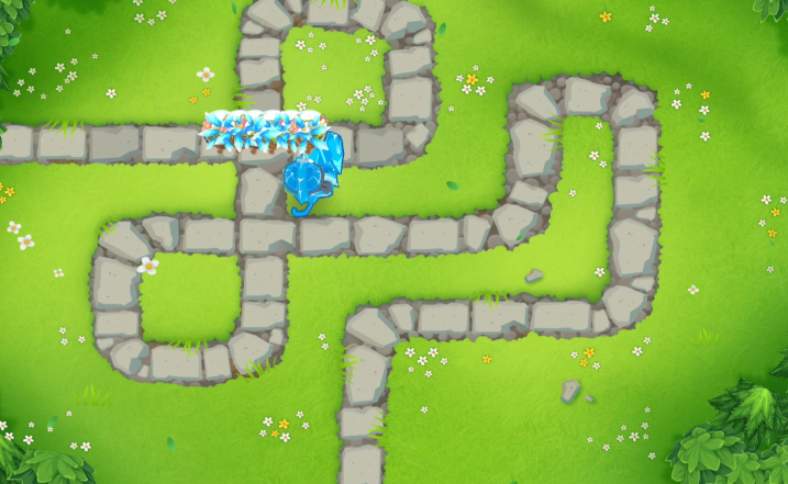 资源超多的塔防游戏合集