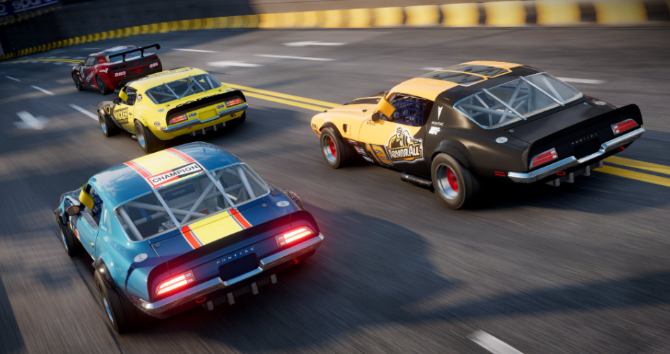 刺激高画质的赛车游戏排行榜