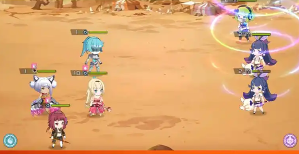 类型最全的二次元卡牌游戏合集