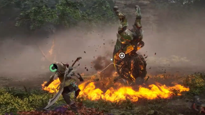 技能华丽的动作类游戏合集